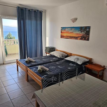 Apartments Zemunik Omiš Εξωτερικό φωτογραφία