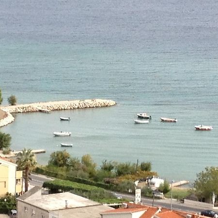 Apartments Zemunik Omiš Εξωτερικό φωτογραφία