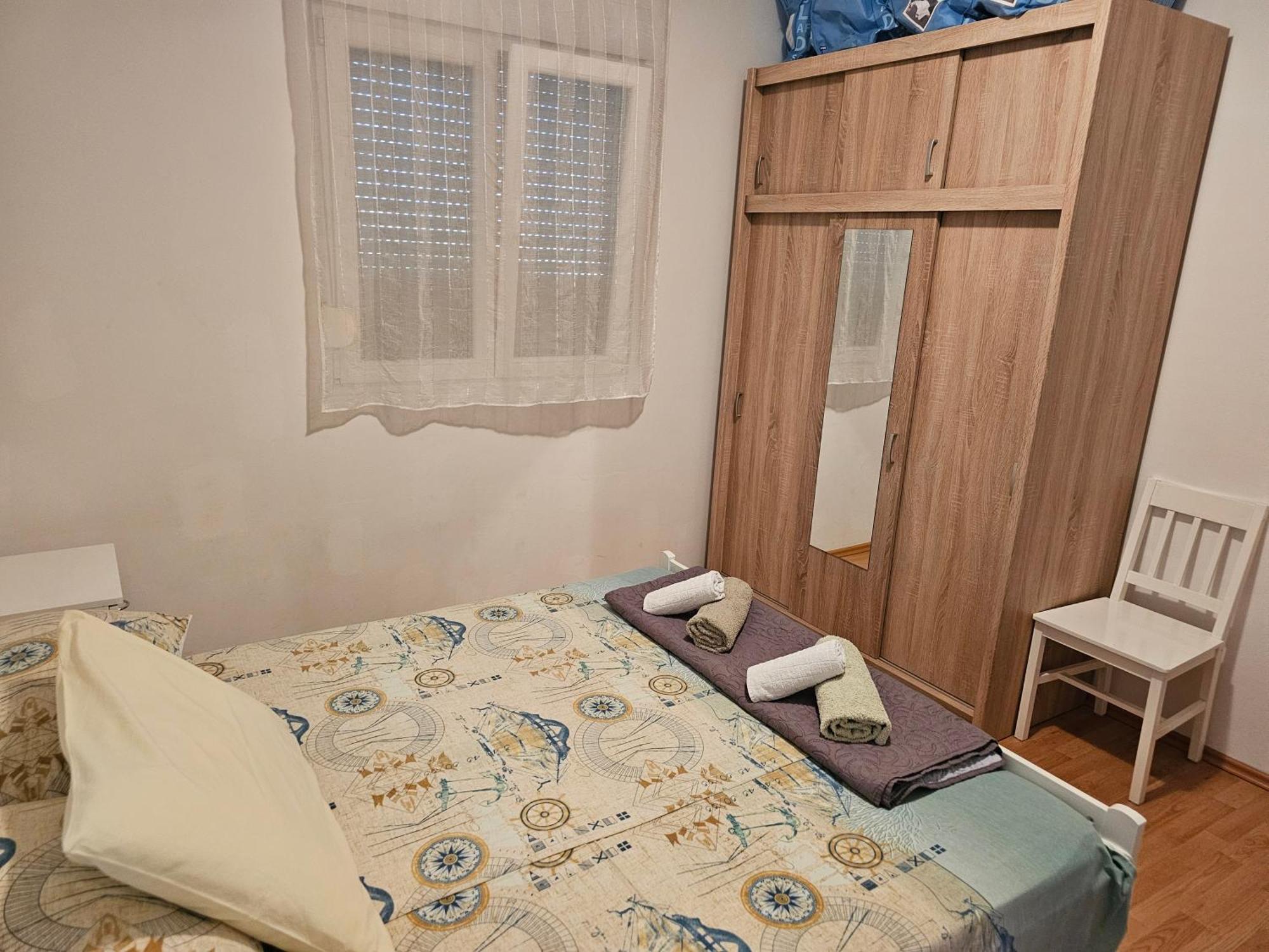Apartments Zemunik Omiš Εξωτερικό φωτογραφία