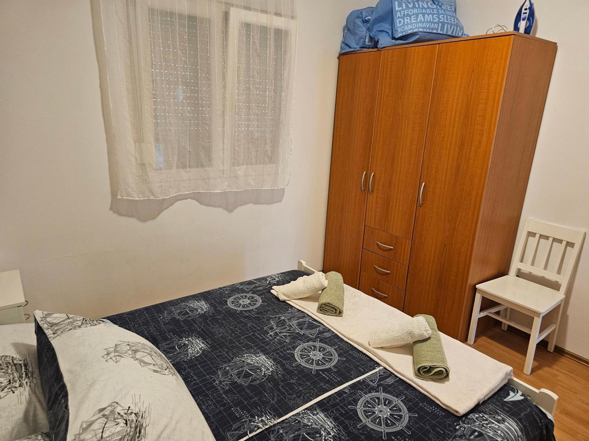 Apartments Zemunik Omiš Εξωτερικό φωτογραφία