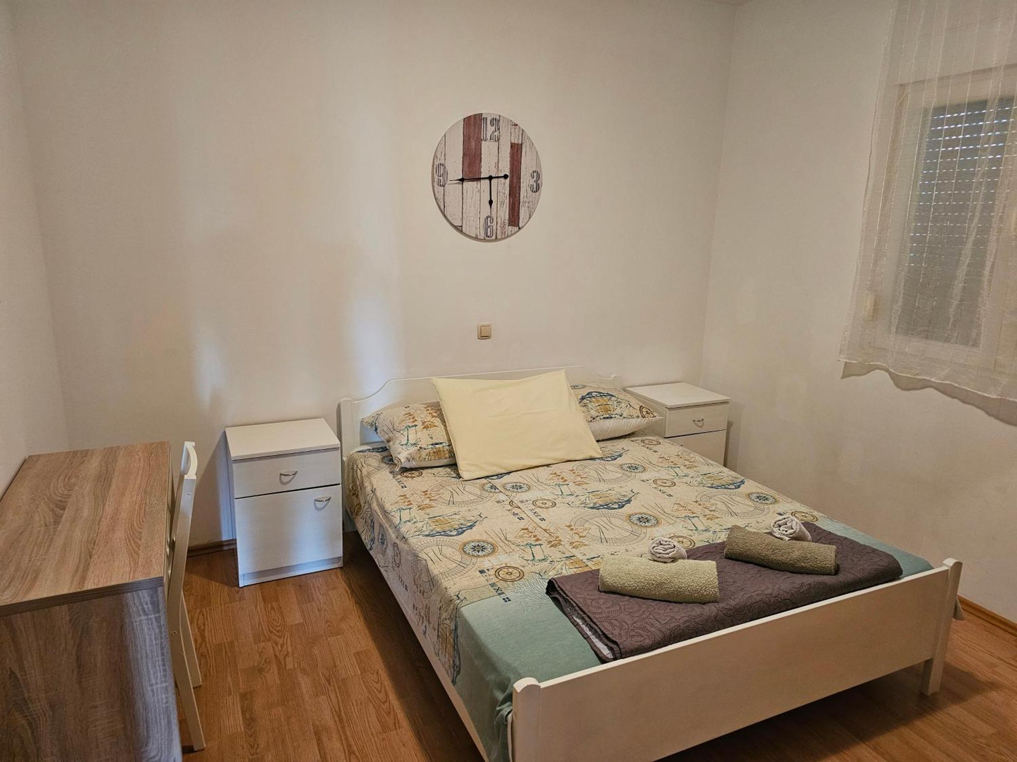 Apartments Zemunik Omiš Εξωτερικό φωτογραφία