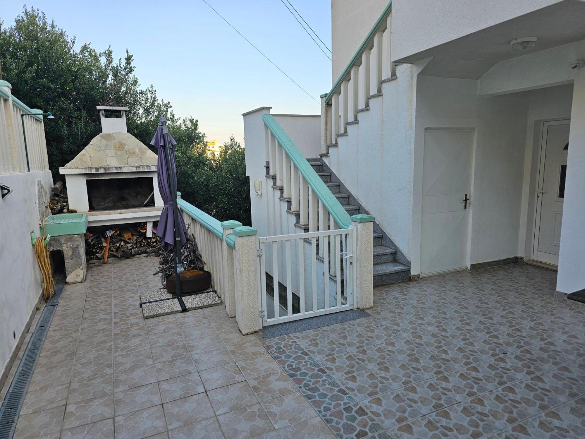 Apartments Zemunik Omiš Εξωτερικό φωτογραφία