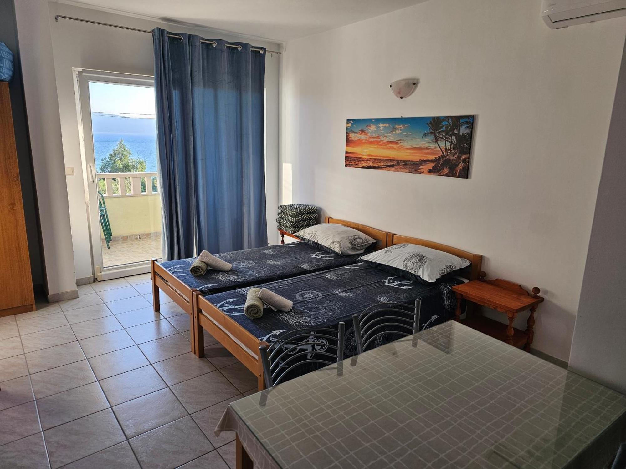 Apartments Zemunik Omiš Εξωτερικό φωτογραφία