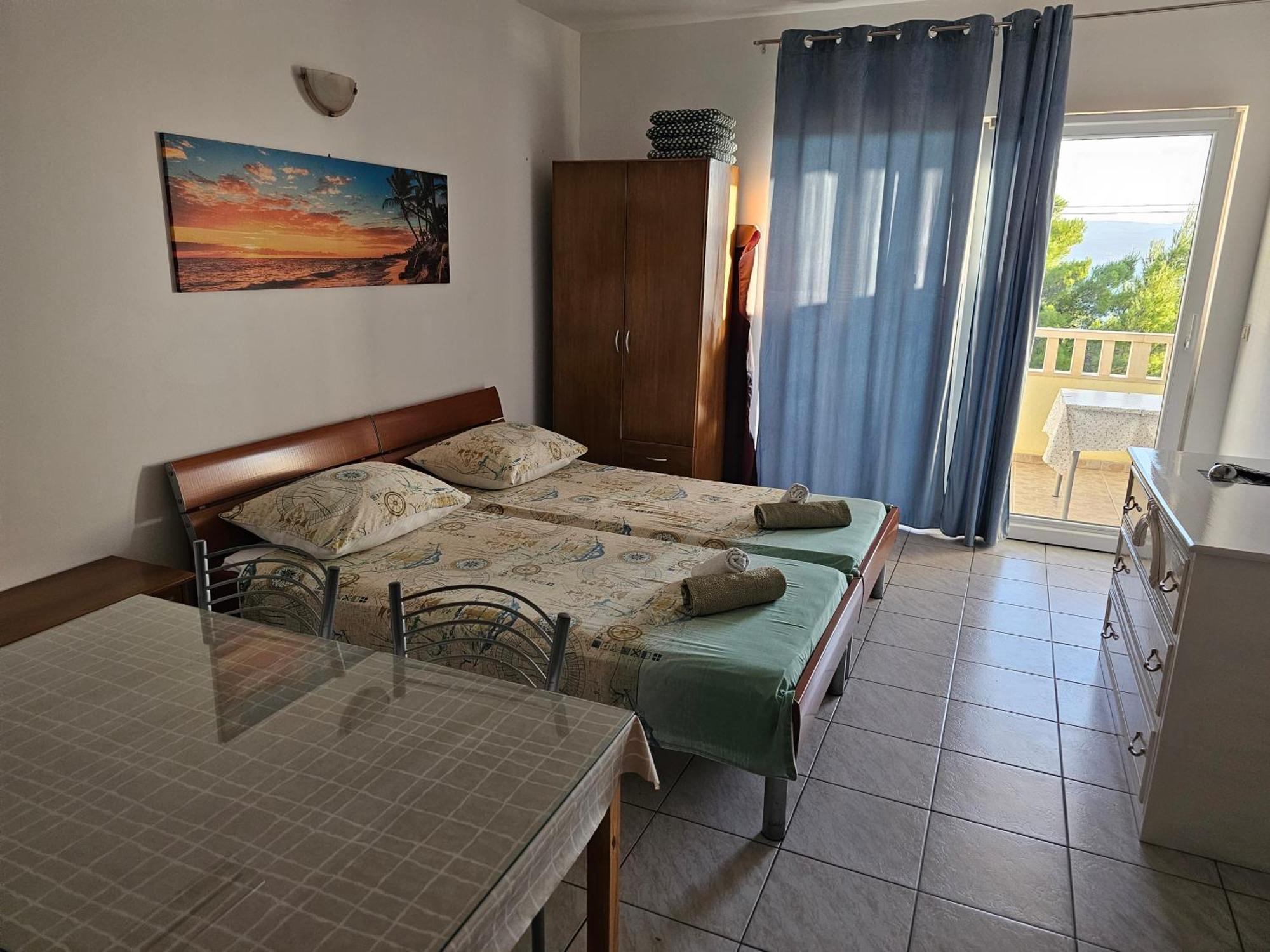Apartments Zemunik Omiš Εξωτερικό φωτογραφία