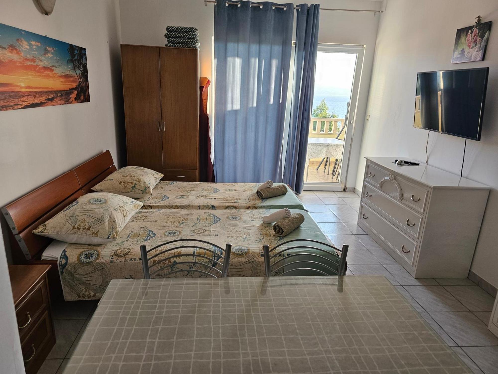 Apartments Zemunik Omiš Εξωτερικό φωτογραφία