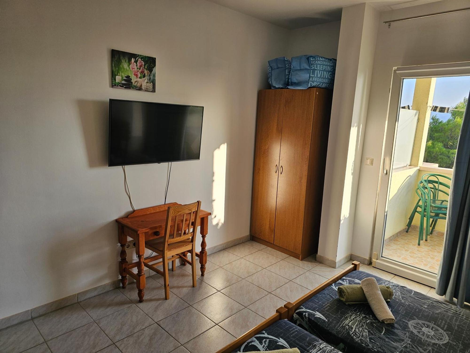 Apartments Zemunik Omiš Εξωτερικό φωτογραφία