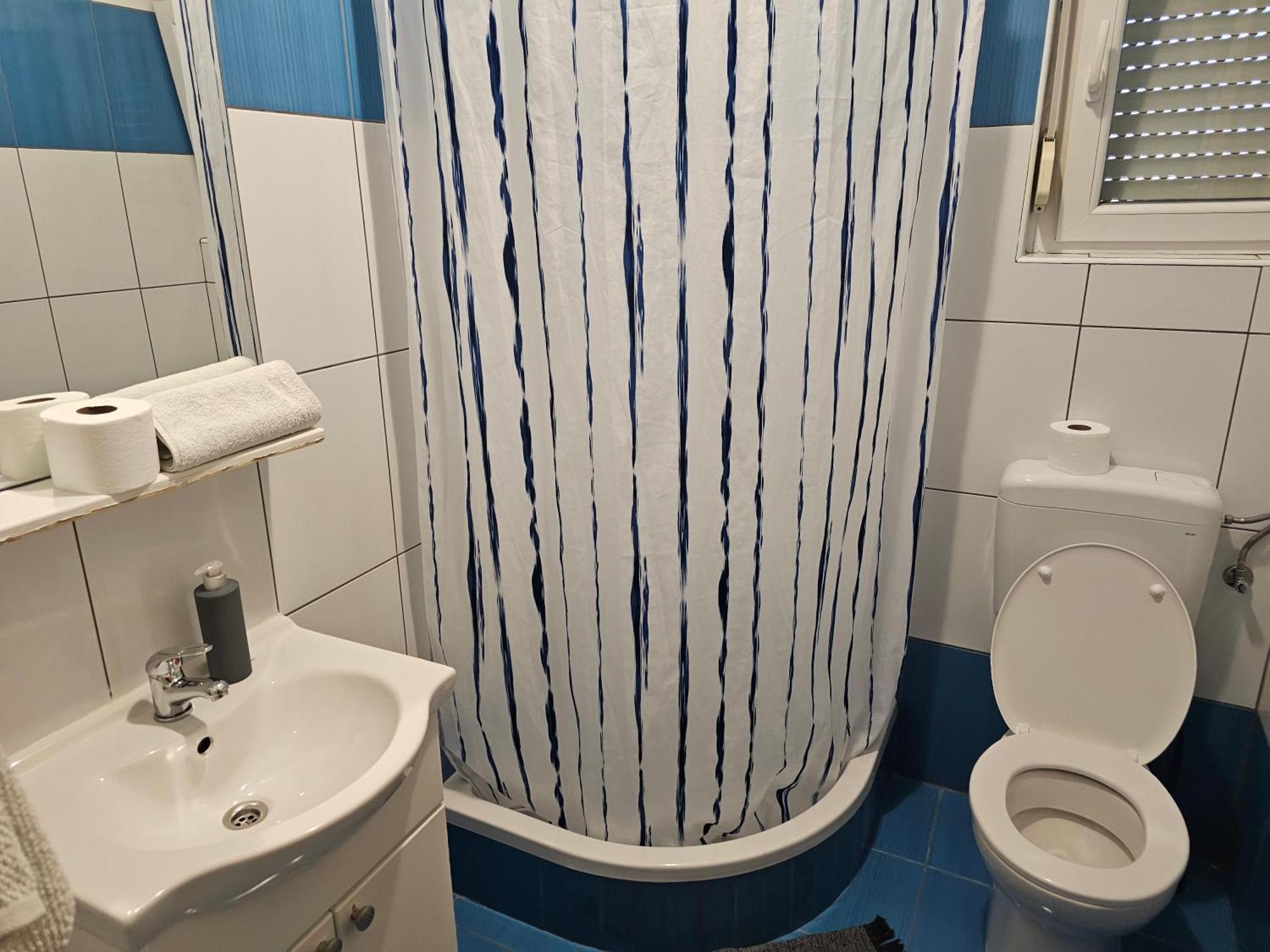 Apartments Zemunik Omiš Εξωτερικό φωτογραφία
