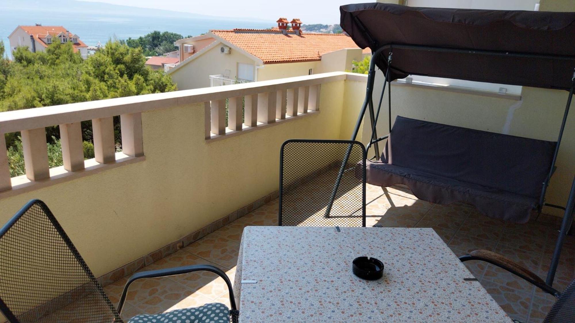 Apartments Zemunik Omiš Εξωτερικό φωτογραφία