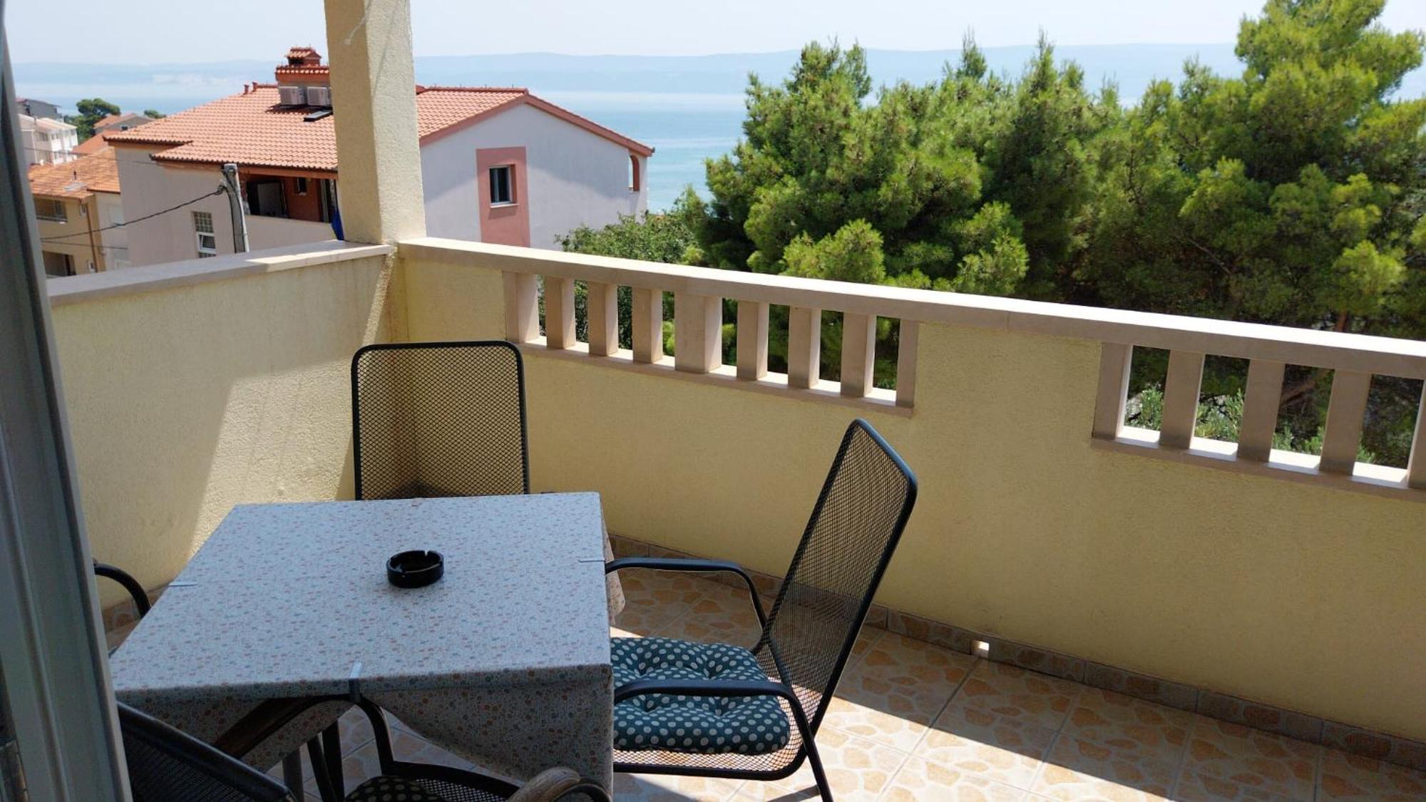 Apartments Zemunik Omiš Εξωτερικό φωτογραφία