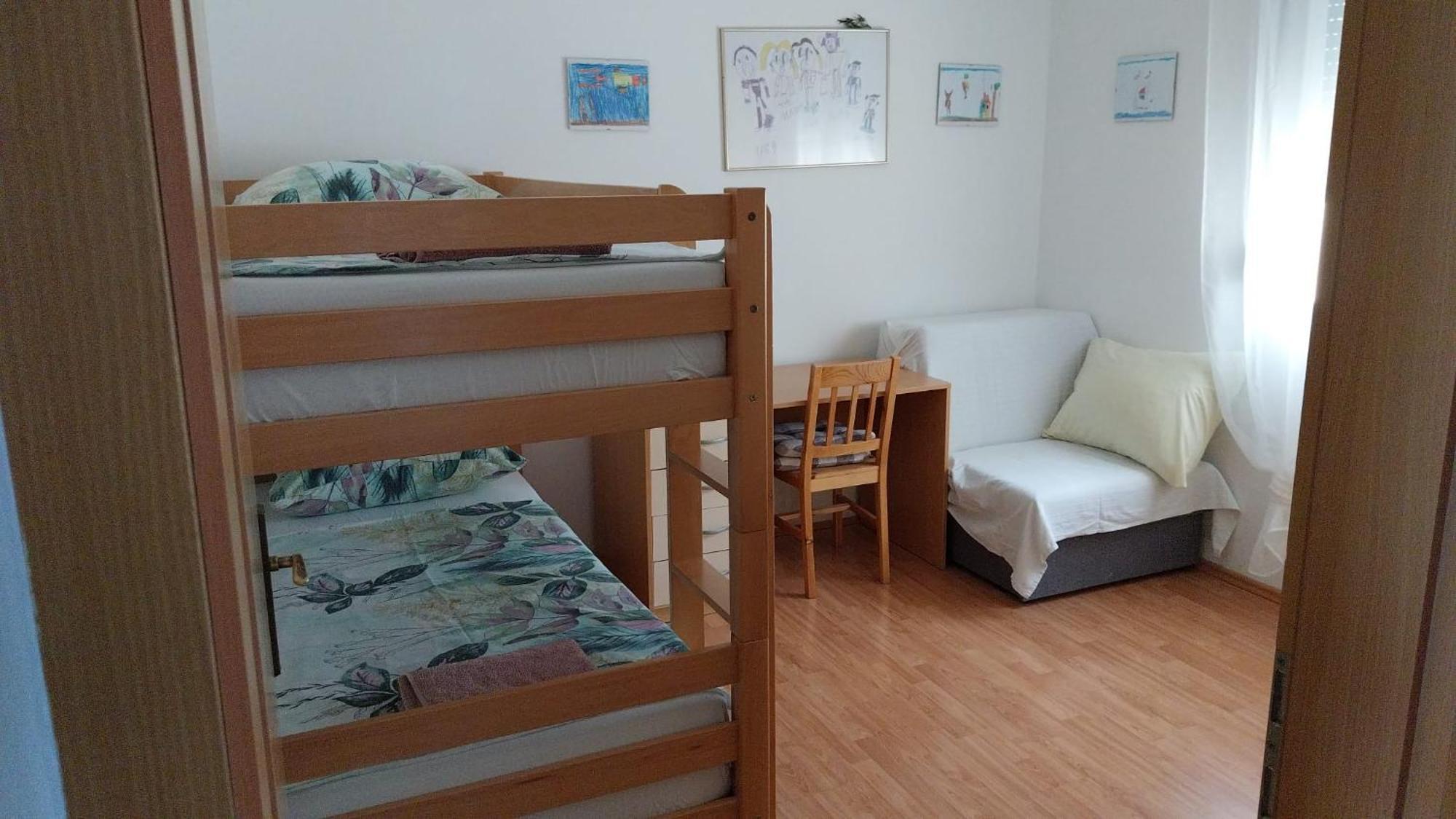 Apartments Zemunik Omiš Εξωτερικό φωτογραφία