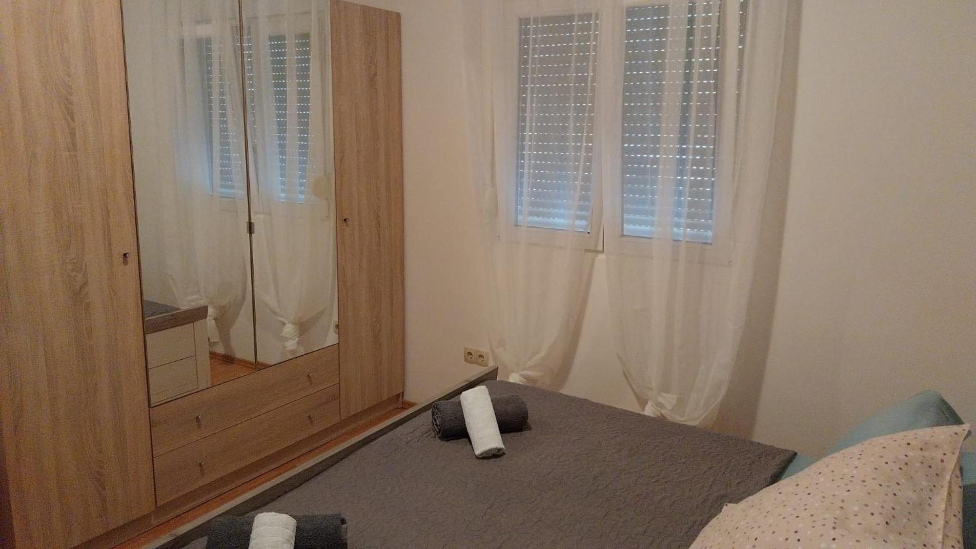 Apartments Zemunik Omiš Εξωτερικό φωτογραφία