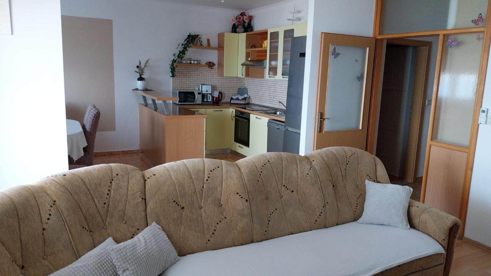 Apartments Zemunik Omiš Εξωτερικό φωτογραφία