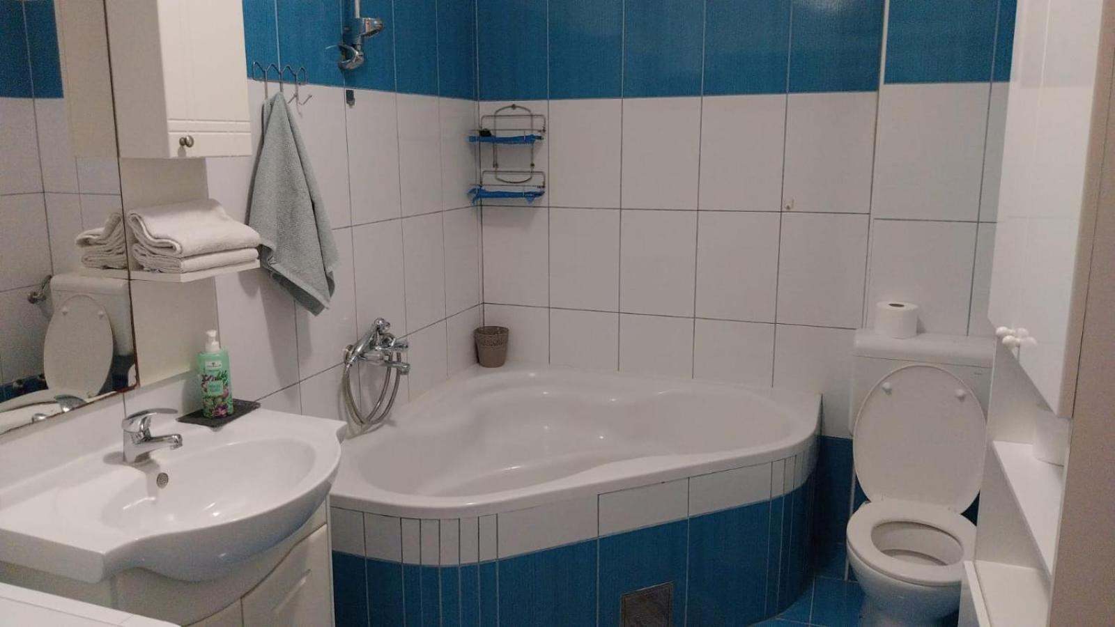Apartments Zemunik Omiš Εξωτερικό φωτογραφία