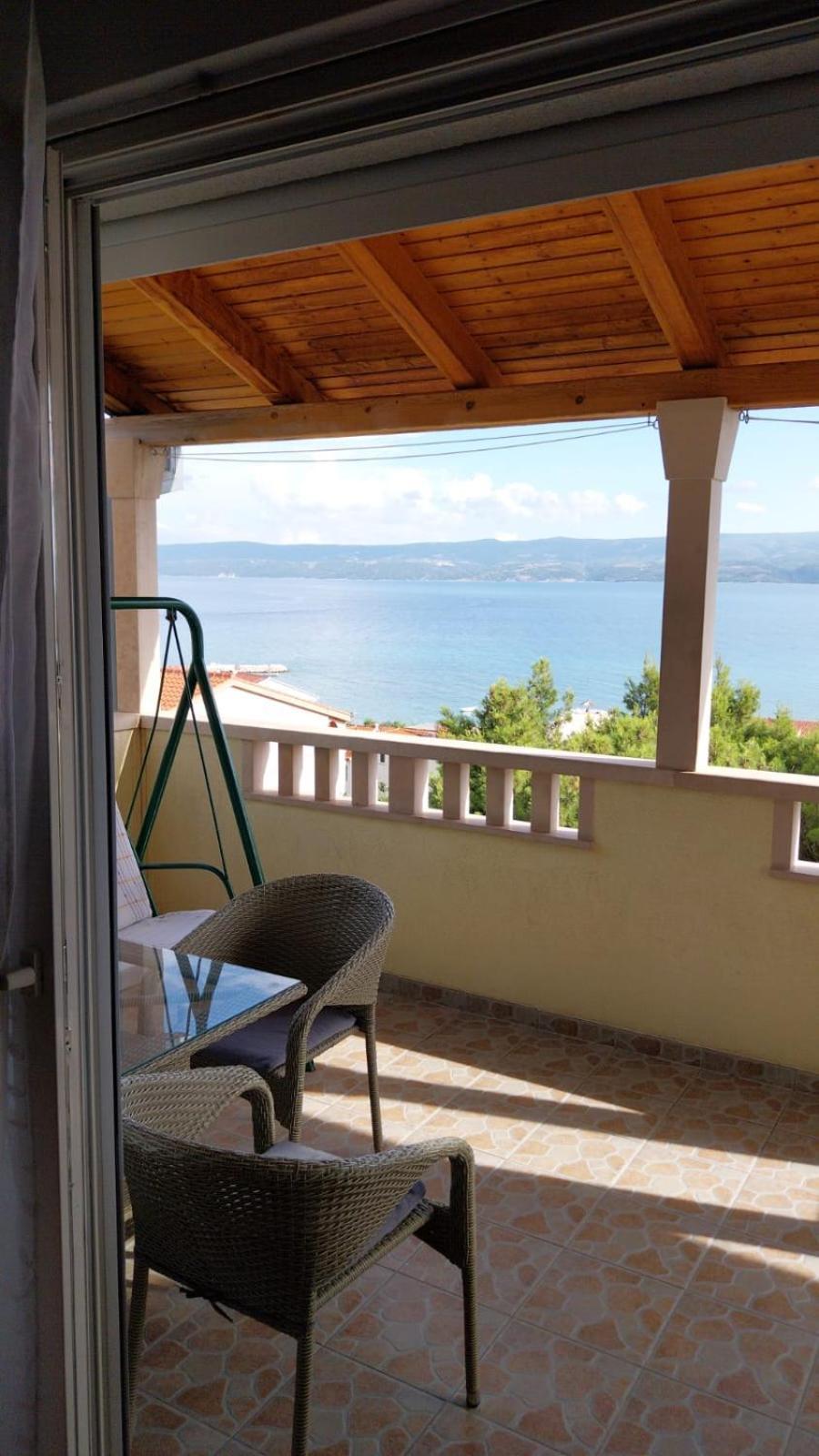 Apartments Zemunik Omiš Εξωτερικό φωτογραφία