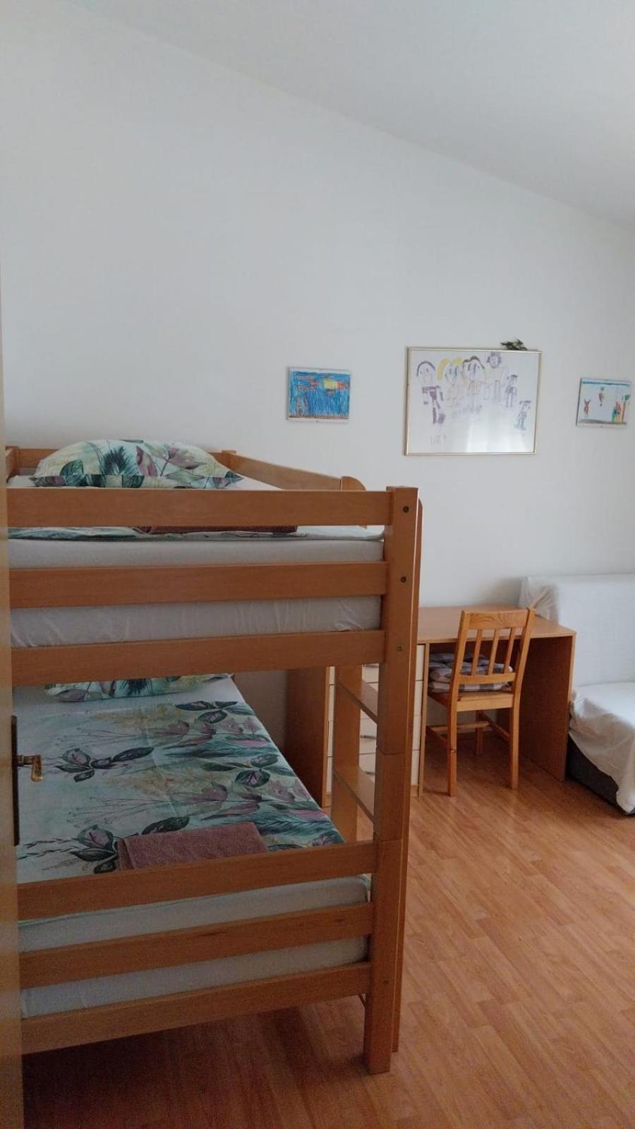 Apartments Zemunik Omiš Εξωτερικό φωτογραφία