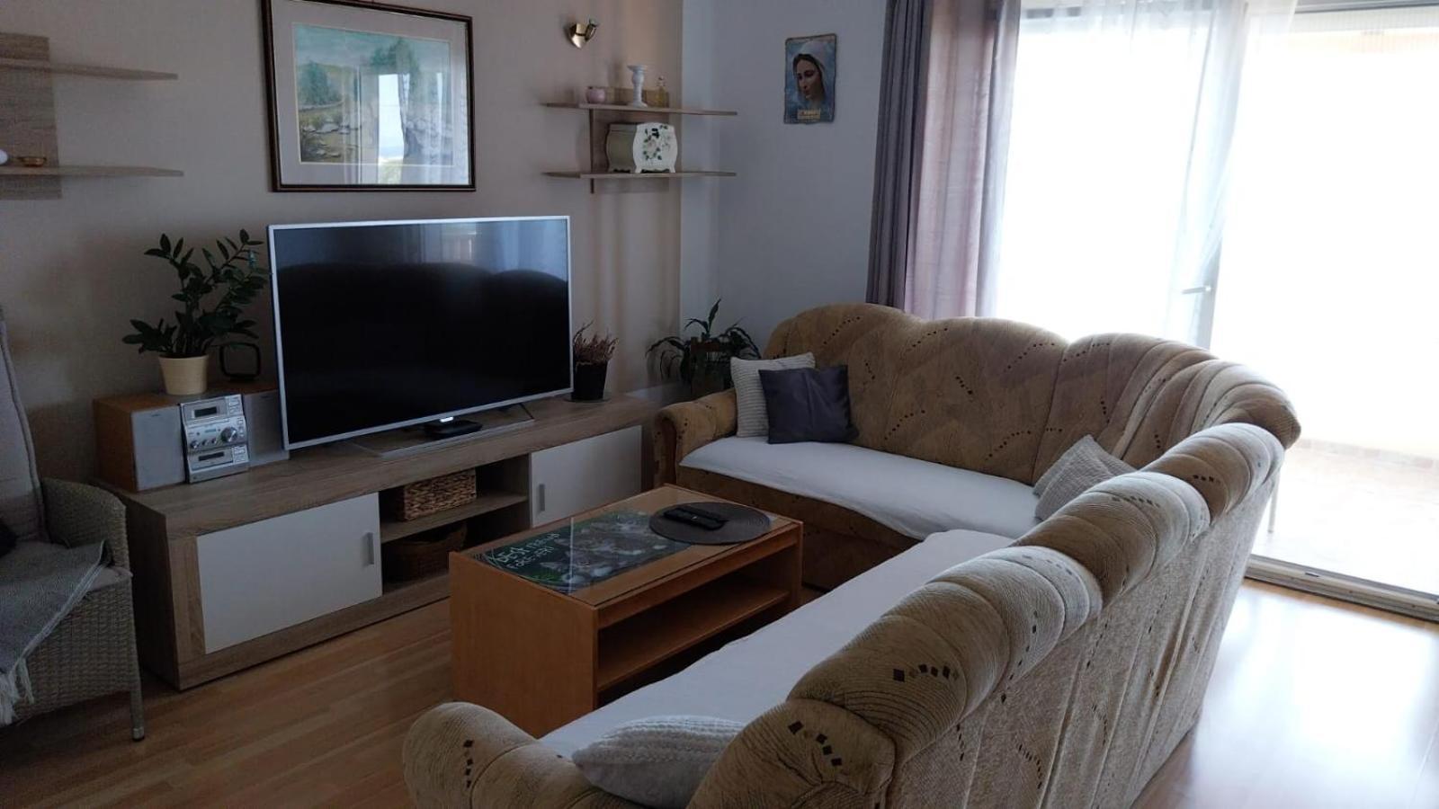 Apartments Zemunik Omiš Εξωτερικό φωτογραφία