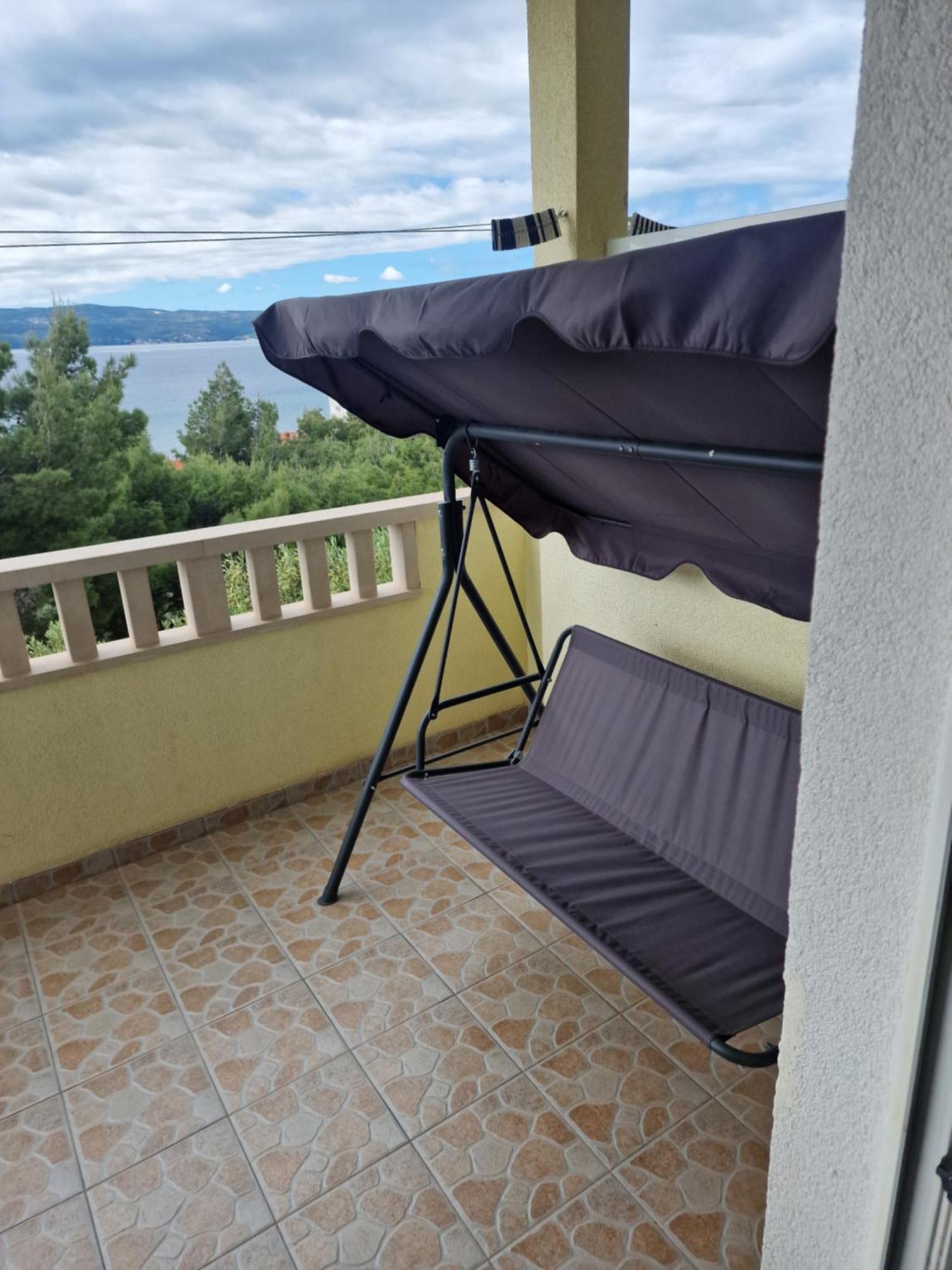 Apartments Zemunik Omiš Εξωτερικό φωτογραφία