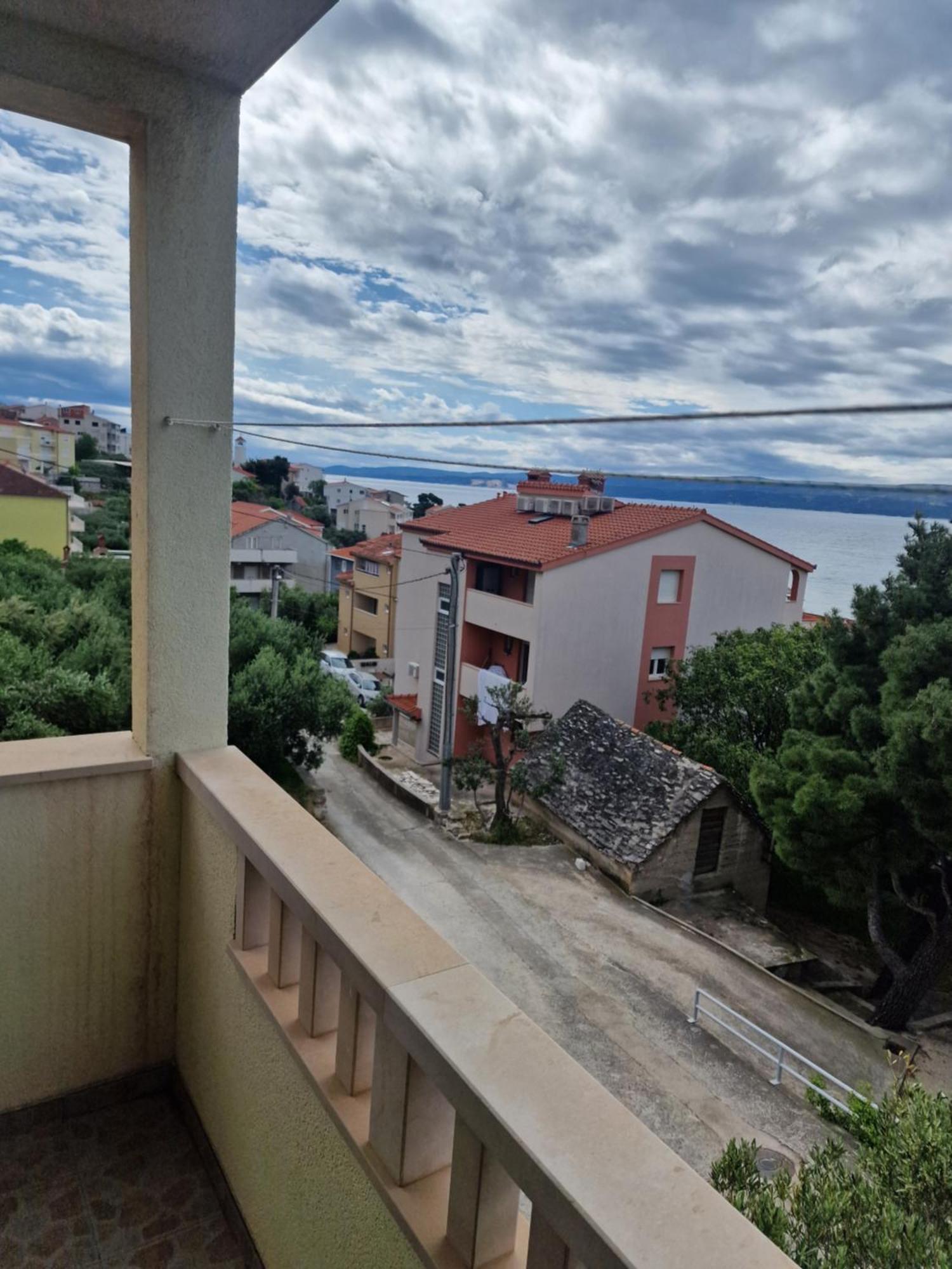 Apartments Zemunik Omiš Εξωτερικό φωτογραφία