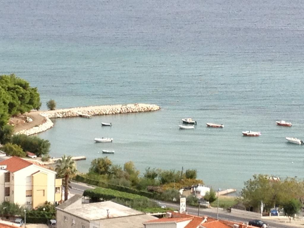 Apartments Zemunik Omiš Εξωτερικό φωτογραφία